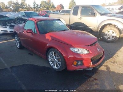 MAZDA MX-5 MIATA 2014