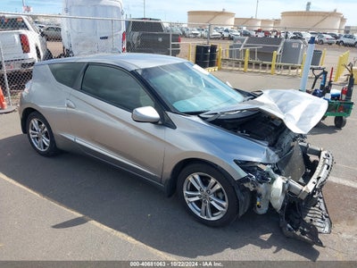 HONDA CR-Z 2012