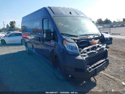 RAM PROMASTER 3500 2022