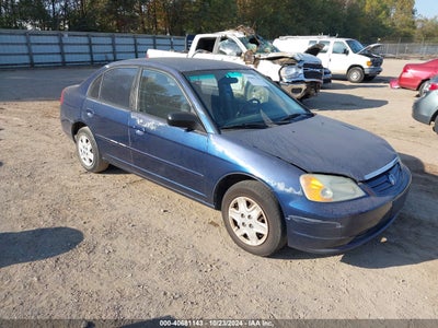 HONDA CIVIC 2003