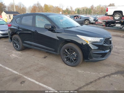 ACURA RDX 2021