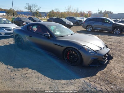 MASERATI GRANTURISMO 2024