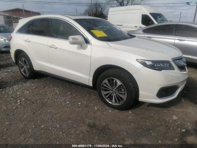 ACURA RDX 2018