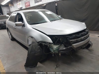 FORD FUSION 2012