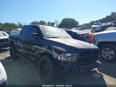 RAM 1500 2016