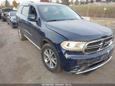 DODGE DURANGO 2014