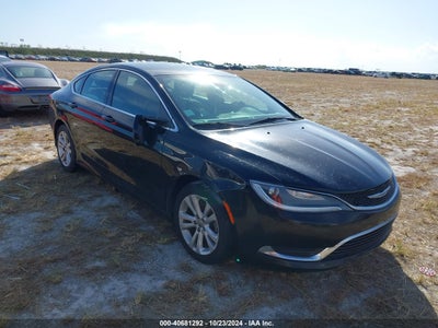 CHRYSLER 200 2015