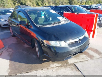 HONDA CIVIC 2007