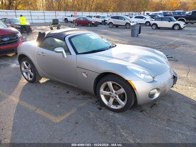 PONTIAC SOLSTICE 2006