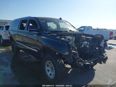 CADILLAC ESCALADE ESV 2016