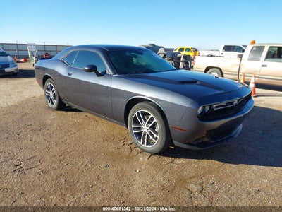 DODGE CHALLENGER 2019