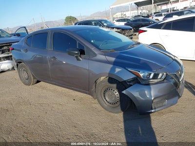 NISSAN VERSA 2020