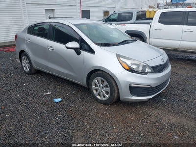 KIA RIO 2016