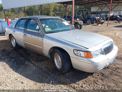 MERCURY GRAND MARQUIS 2001