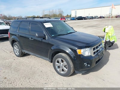FORD ESCAPE 2012