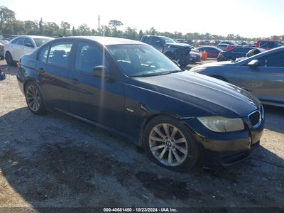 BMW 328I 2011
