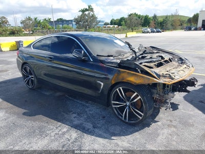 BMW 430I 2017