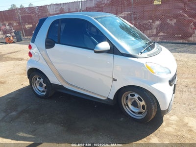 SMART FORTWO 2015