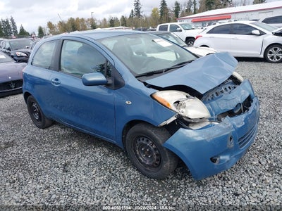 TOYOTA YARIS 2007