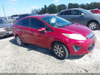 FORD FIESTA 2013
