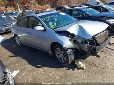 NISSAN ALTIMA 2008