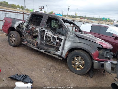 FORD F-150 2019