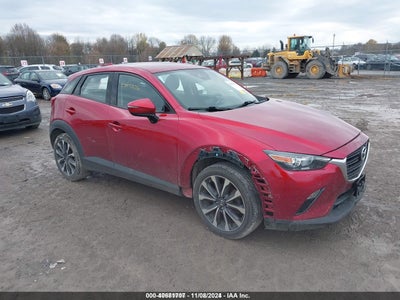MAZDA CX-3 2019
