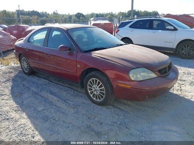 MERCURY SABLE 2004