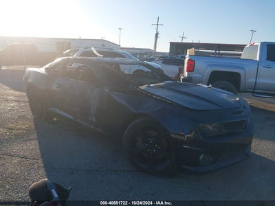CHEVROLET CAMARO 2013