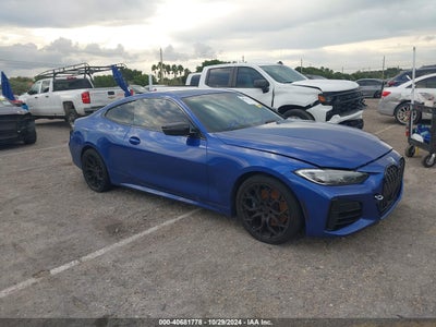 BMW M440I 2021
