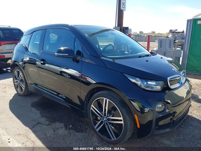 BMW I3 2016