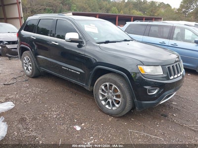 JEEP GRAND CHEROKEE 2016