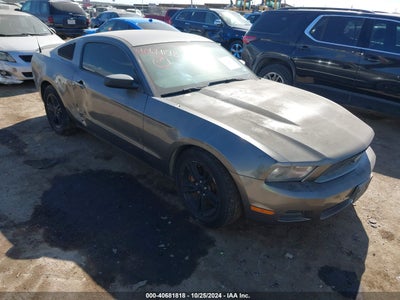 FORD MUSTANG 2011