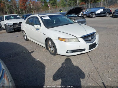 ACURA TL 2007