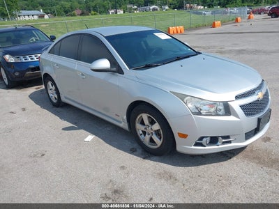 CHEVROLET CRUZE 2012