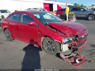 MITSUBISHI LANCER 2015