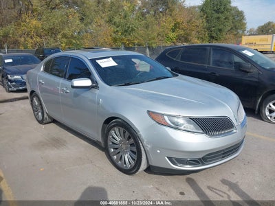 LINCOLN MKS 2015