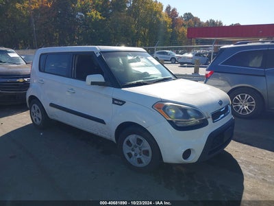 KIA SOUL 2012