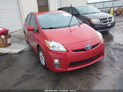 TOYOTA YARIS 2008