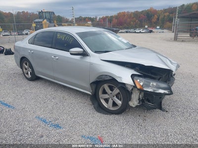 VOLKSWAGEN PASSAT 2014