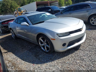CHEVROLET CAMARO 2014