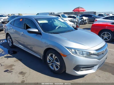 HONDA CIVIC 2017