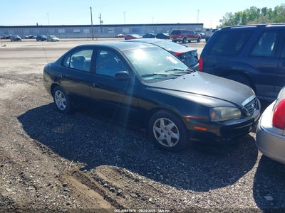 HYUNDAI ELANTRA 2005