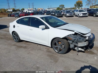 DODGE DART 2013