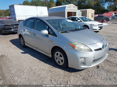 TOYOTA PRIUS 2011
