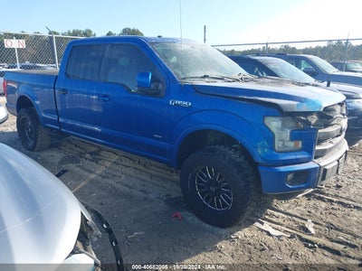 FORD F-150 2015