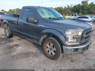 FORD F-150 2016