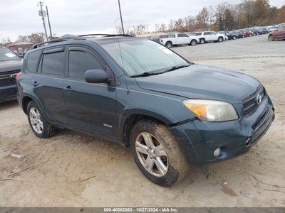 TOYOTA RAV4 2008