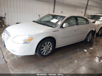 BUICK LUCERNE 2011
