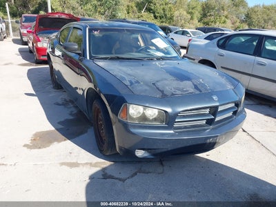 DODGE CHARGER 2008
